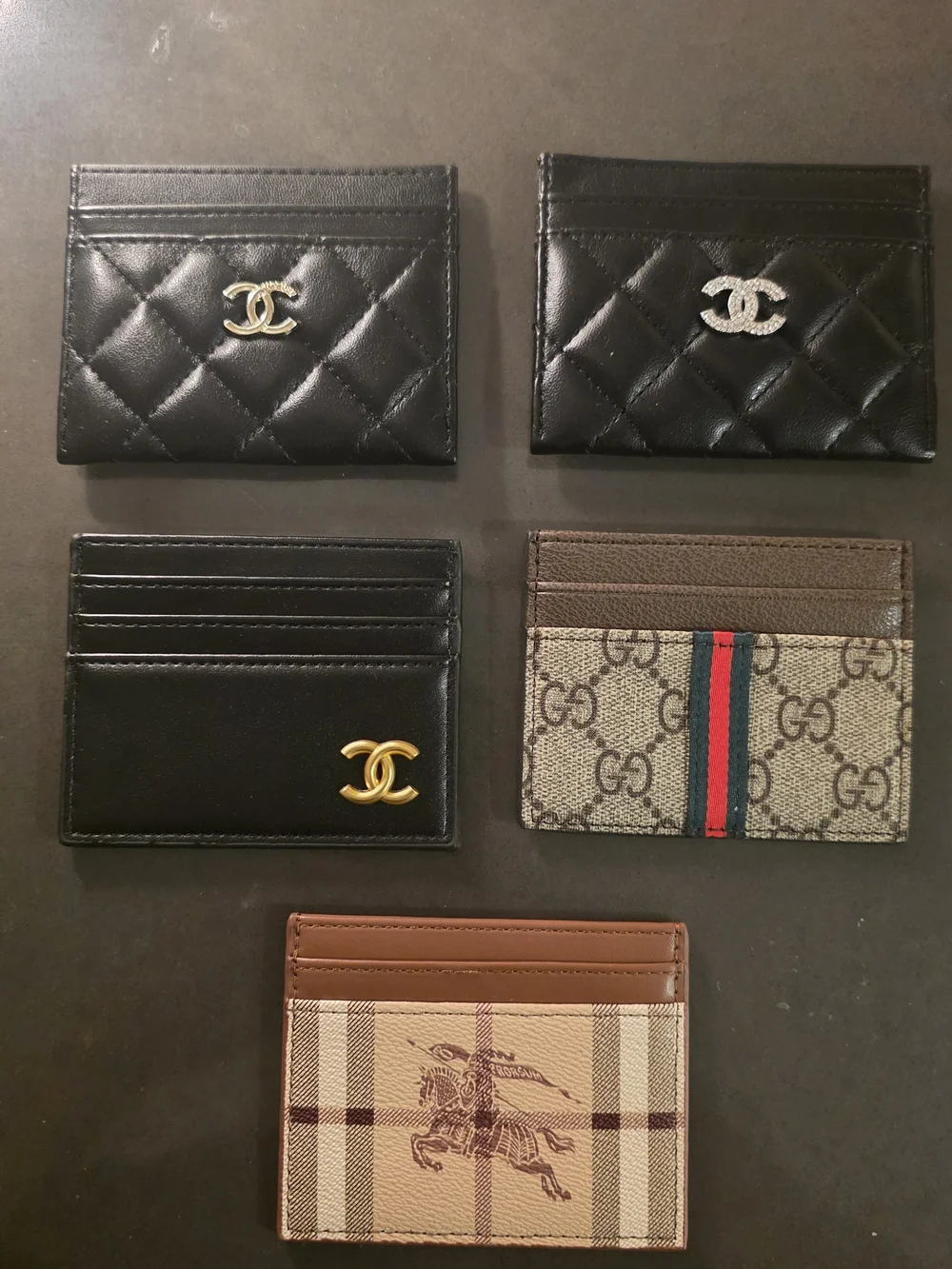 Card Wallet - Picture 1 of 4